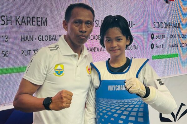 Club JTC JAMBI Bawa Pulang 12 Medali dari Kejuaraan Taekwondo Internasional Pugnator